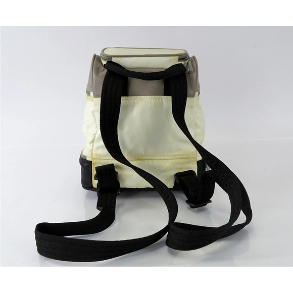 Chanel Beige and Black Men's Bagpack - Picture 2 of 15